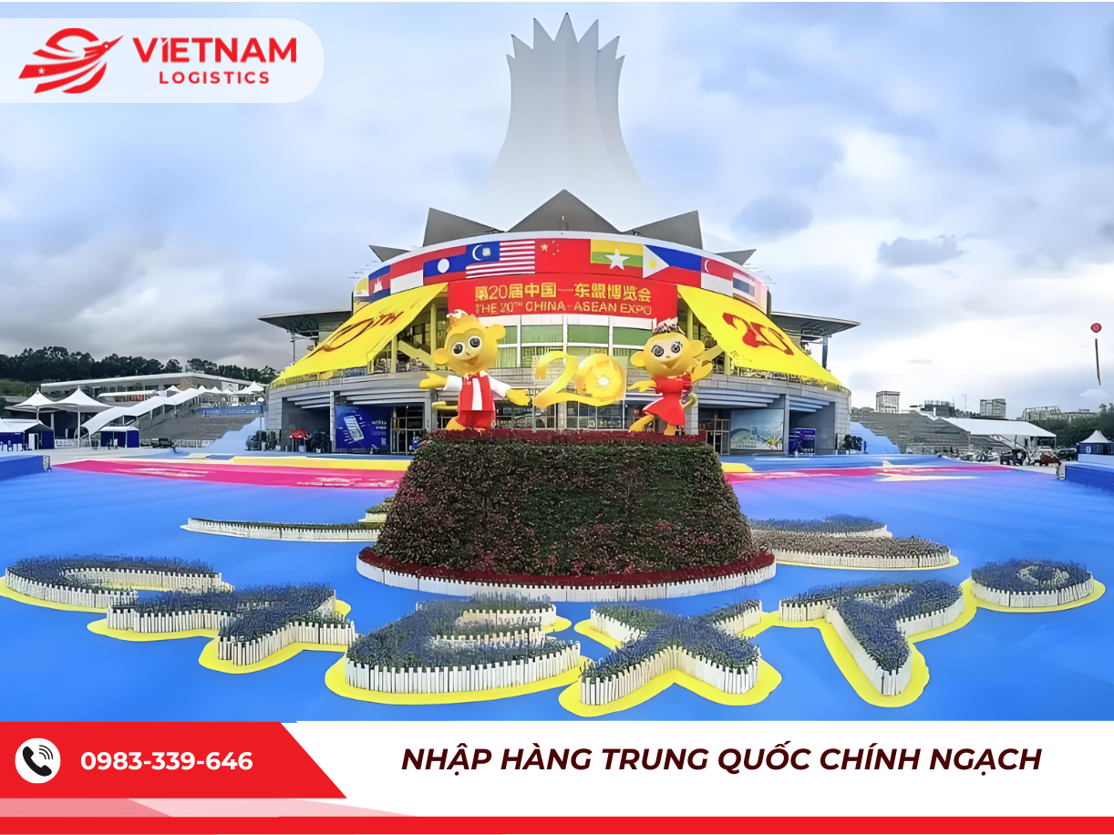 Hội chợ Trung Quốc – ASEAN (CAEXPO)